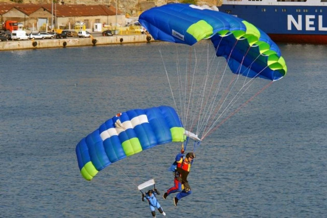 Καβάλα: «Σηκώνουμε το κεφάλι ψηλά» για το 4ο AirSea Show
