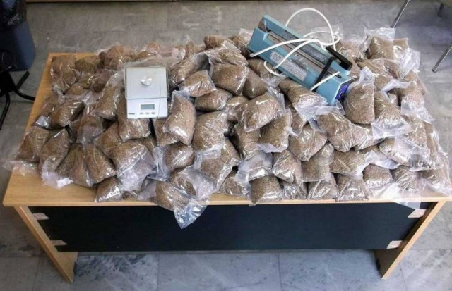 Σύλληψη 67χρονου για διακίνηση αφορολογήτου καπνού