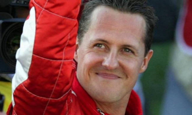 «Eκτός κινδύνου» ο Σουμάχερ;