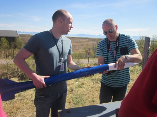 Κατόρθωμα - Ένας δορυφόρος στο διάστημα από μαθητές της Κρήτης