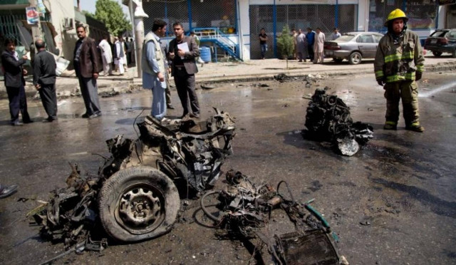 Αφγανιστάν: Προεδρικές εκλογές με περισσότερους από 100 νεκρούς