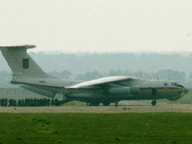 Κατερρίφθη ουκρανικό στρατιωτικό jet - Αναφορές για νεκρούς