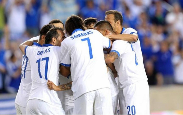 Μουντιάλ 2014 Ελλάδα: Τώρα μιλούν οι Έλληνες - «Καλή τύχη μάγκες»