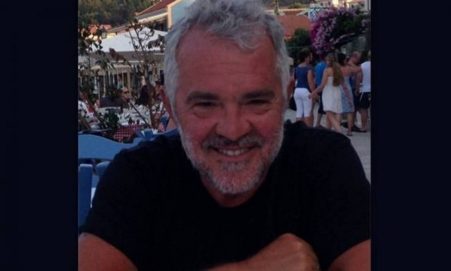 Δείτε τον Γιώργο Λύρα πριν από 25 χρόνια!