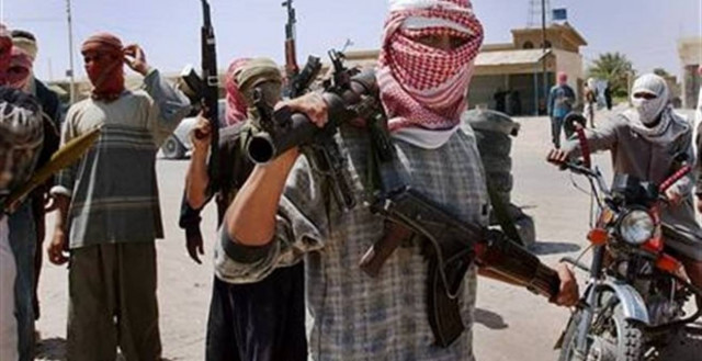 Υπό τον έλεγχο ανταρτών μια ακόμα πόλη του Ιράκ