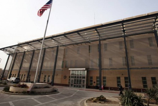 Οι ΗΠΑ στέλνουν ενισχύσεις για την ασφάλεια της πρεσβείας τους στη Βαγδάτη