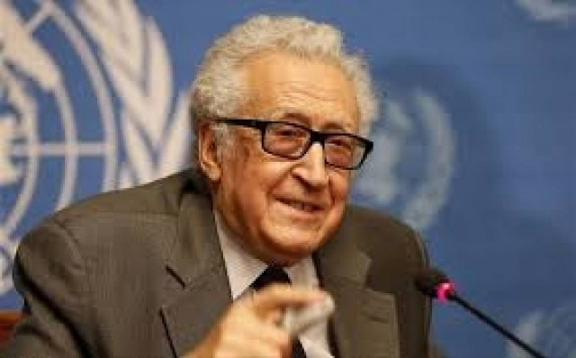 Μπραχίμι: Διεθνής αδράνεια για το θέμα του Ιράκ