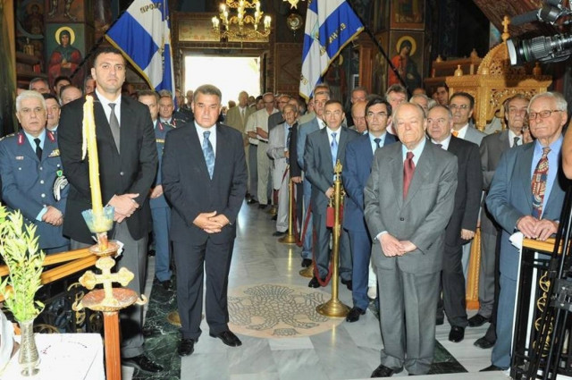 Γιορτάστηκε η «Ημέρα προς τιμήν των Αποστράτων» της Αστυνομίας