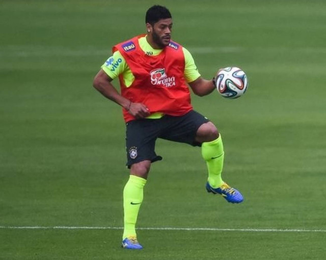 Παγκόσμιο Κύπελλο 2014: Απρόοπτο με Χουλκ στη Βραζιλία