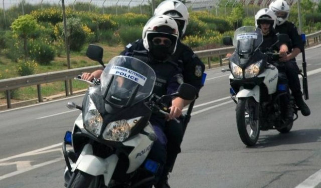 Τον συνέλαβαν και τους ξέφυγε