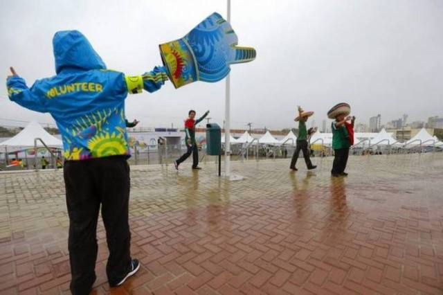 Παγκόσμιο Κύπελλο Ποδοσφαίρου 2014: «Πνίγηκε» το Νατάλ