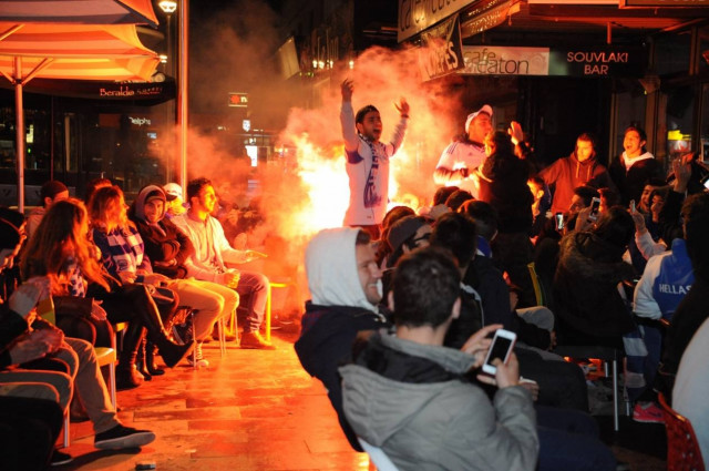 Παγκόσμιο κύπελλο 2014: 100 ομογενείς από Αυστραλία στη Βραζιλία για την Εθνική!