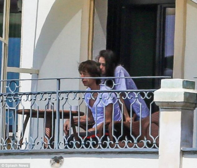 Αποκάλυψη - βόμβα για τον Μικ Τζάγκερ! (pics)