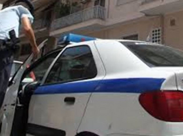 Περιπετειώδης κλοπή... καλοριφέρ στην Πέλλα!