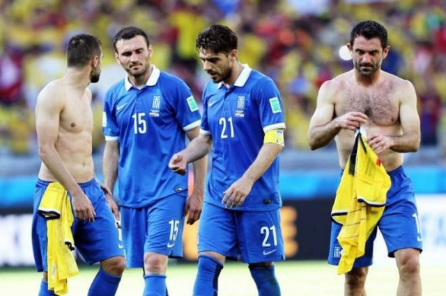 ΝΕΡΙΤ: Εκπληκτικά ποσοστά τηλεθέασης η εθνική!