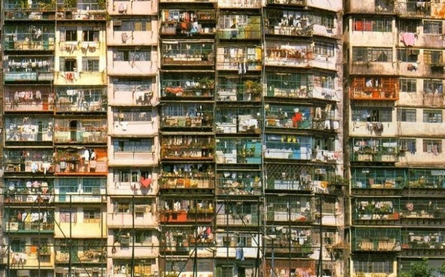 Kowloon Walled City: Η πόλη της αναρχίας