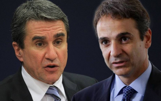 Χριστοφιλοπούλου για Μητσοτάκη-Λοβέρδο: Υπήρξε μια σύγκρουση η οποία λύθηκε