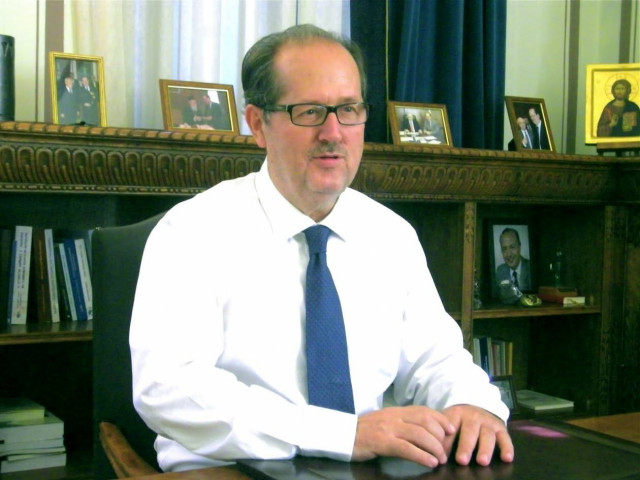 Νίκας: Αναγκαία η επανασύσταση της δημοτικής αστυνομίας