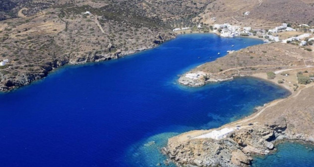 Απίθανες φωτογραφίες - Η Ελλάδα από ψηλά