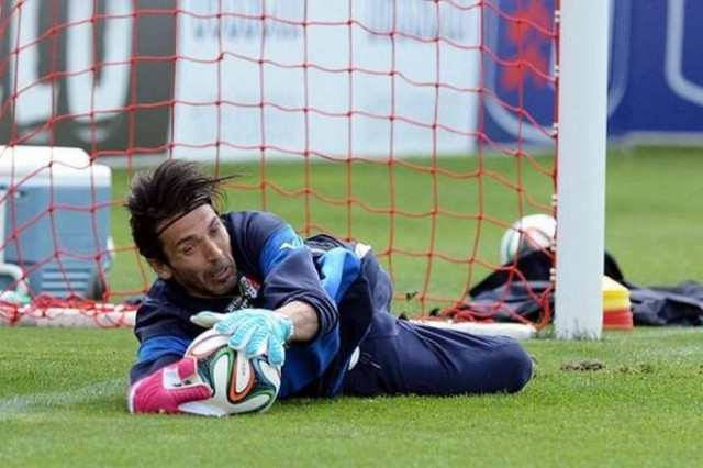 Μουντιάλ 2014: Αισιοδοξία για Μπουφόν