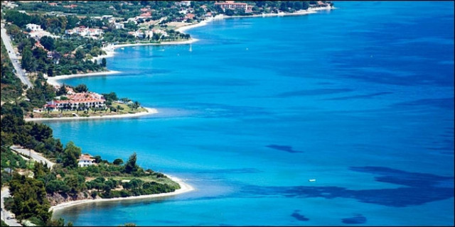 Διακοπές χωρίς καράβι - Βουτιές στη στεριά