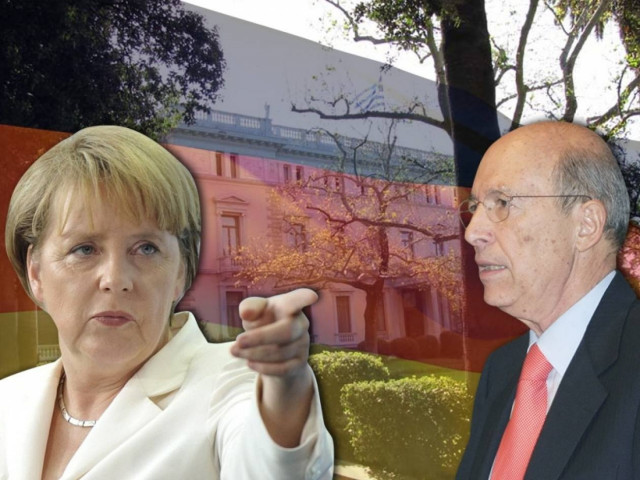 Sie möchten Simitis für Präsidenten-Θέλουν Σημίτη για Πρόεδρο της Δημοκρατίας