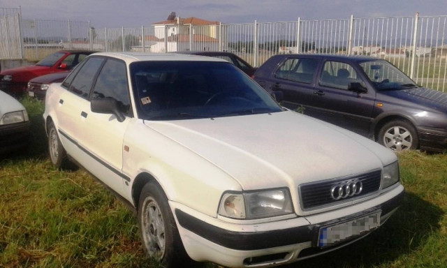 Σύλληψη 13 παράνομων μεταναστών και των διακινητών τους (pics)