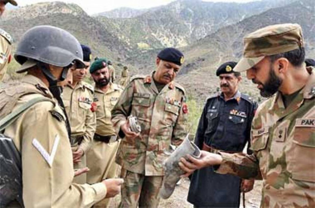 Πακιστάν: 32 νεκροί στη στρατιωτική επιχείρηση κατά των ανταρτών