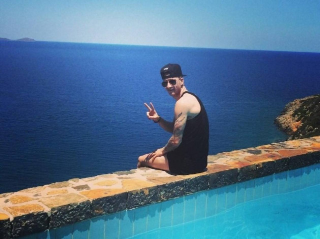 Παγκόσμιο Κύπελλο ποδοσφαίρου 2014: Στην Ελλάδα ο Ρόις (pic)