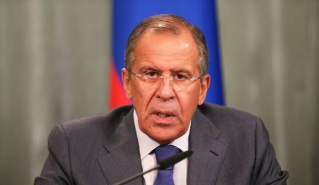 Ρωσία: Ο Λαβρόφ... αποκηρύσσει τον Ουκρανό ΥΠΕΞ