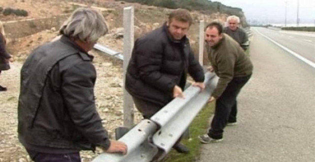 Ξεκίνησε η δίκη του Γκλέτσου για την υπόθεση των διοδίων