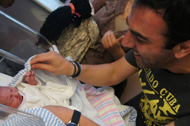 Κώστας Γρίμπιλας: Το μήνυμα για την κορούλα του που «ραγίζει καρδιές» (pic)