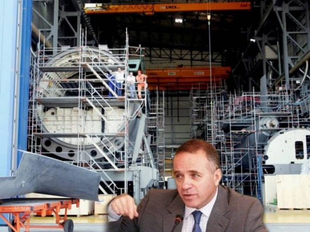 Ελεύθερος ο Λιακουνάκος με εγγύηση 300.000 ευρώ