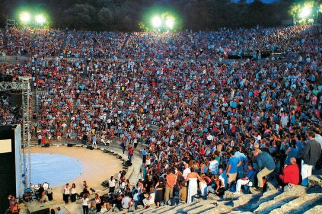 H πολιτιστική ατζέντα της Δευτέρας: Τέχνη και Εκδηλώσεις στην Αθήνα