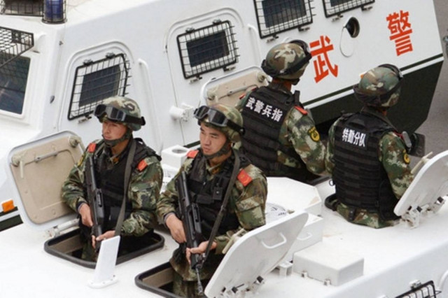 Κίνα: Δεκατρία άτομα εκτελέστηκαν για τρομοκρατία