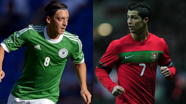 Παγκόσμιο Κύπελλο ποδοσφαίρου 2014: Οι ενδεκάδες στο Γερμανία-Πορτογαλία