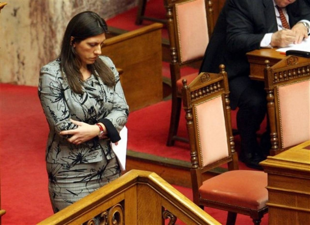 Βουλή: Έντονη κόντρα μεταξύ ΣΥΡΙΖΑ- ΚΚΕ- ΠΑΣΟΚ