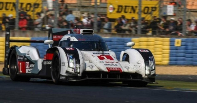 24 ώρες του Le Mans: AUDI και πάλι