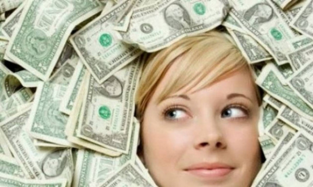 Για μία ημέρα πλούσιος! Κάνε το τεστ να μάθεις πώς θα ήταν η ζωή σου