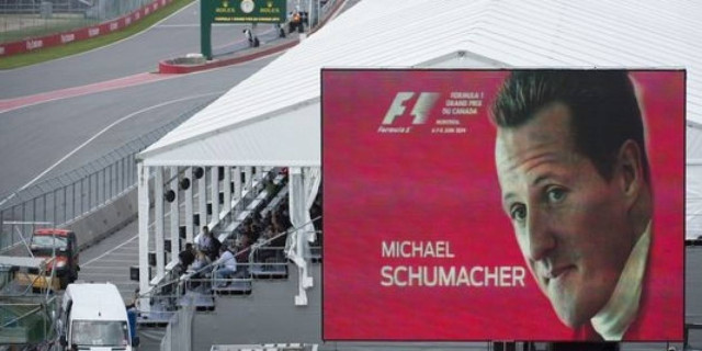 Le Monde: «Ο Σουμάχερ επικοινώνησε με τη γυναίκα και τα παιδιά του»