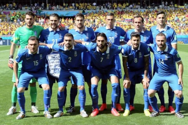 Μουντιάλ 2014-Εθνική Ελλάδας: Αποφασισμένοι για την ανατροπή