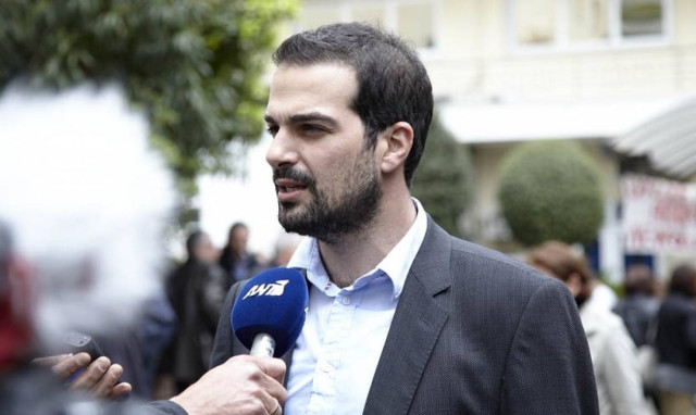 Σακελλαρίδης: Πολιτικός εκβιασμός σε βάρος μου