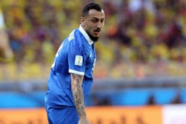 Παγκόσμιο Πρωτάθλημα Ποδοσφαίρου 2014: «Ευλογημένος που παίζω στο Μουντιάλ»