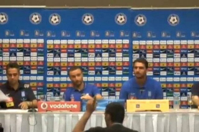 Παγκόσμιο Κύπελλο Ποδοσφαίρου 2014 - Εθνική Ελλάδας: «Δυο νίκες και πρόκριση»