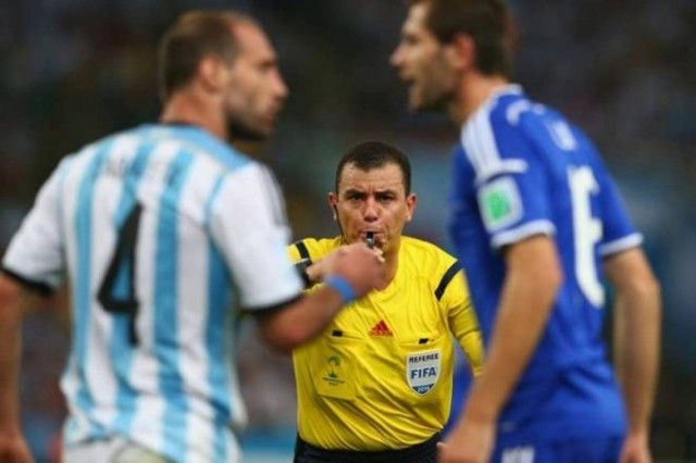 Μουντιάλ 2014: «Άρχοντας» ο Αγκιλάρ στο Ελλάδα-Ιαπωνία