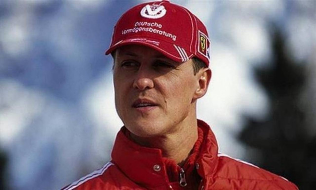 Αγνώριστος ο Μίκαελ Σουμάχερ μετά την έξοδο του από την εντατική!