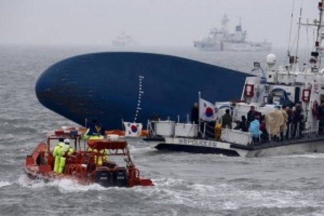 Πλήρωμα Sewol: Δεν ήταν υποχρέωσή μας να σώσουμε τους επιβάτες