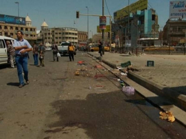 Ιράκ: Νέα φονική επίθεση σε σιιτική συνοικία της Βαγδάτης