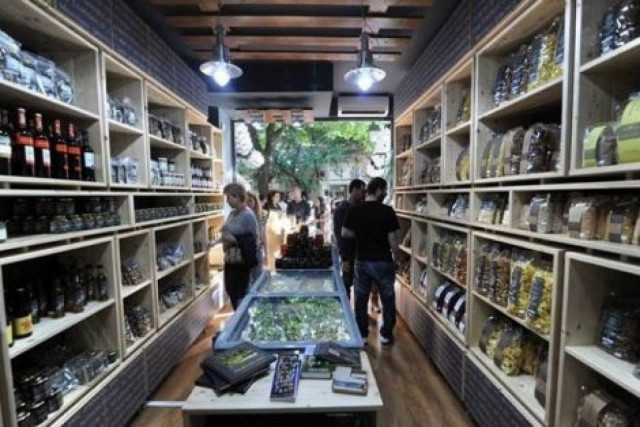 Θεσσαλονίκη: Ένας… μανιταρένιος παράδεισος στο κέντρο