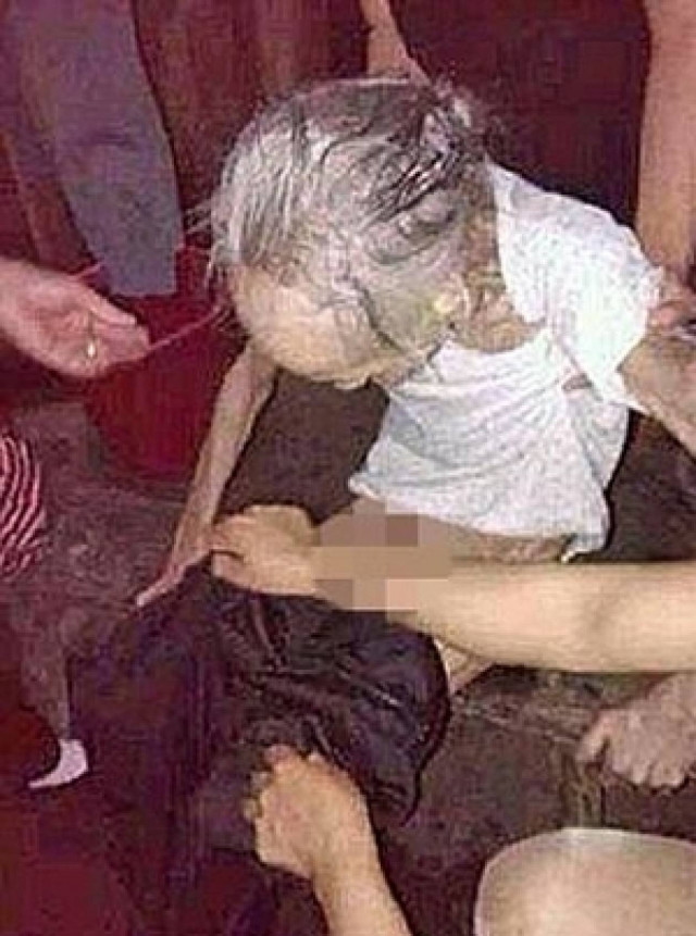 ΣΟΚ: Άφησε την 90χρονη μητέρα της να πεθάνει από ασιτία